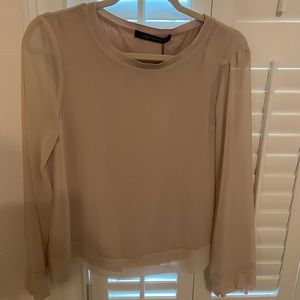 Zara shirt